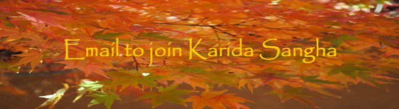 email link to join Karida